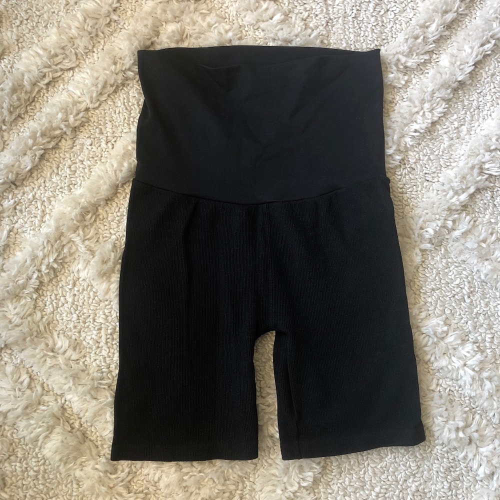 Spandex shorts